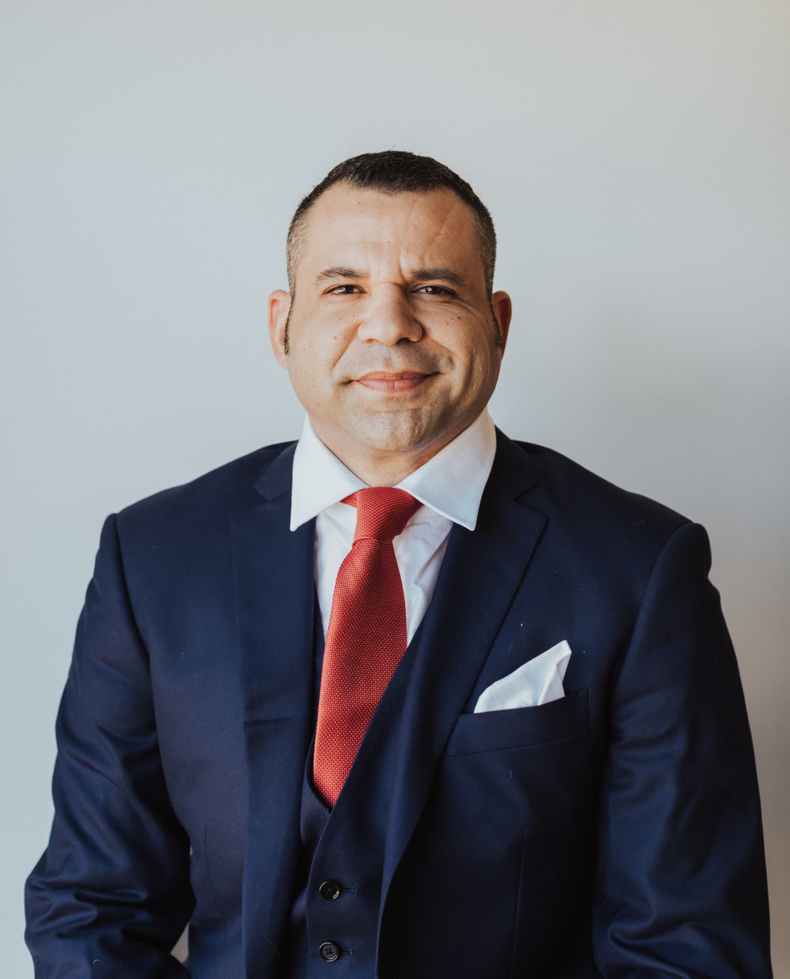 Felipe Soares â portrait